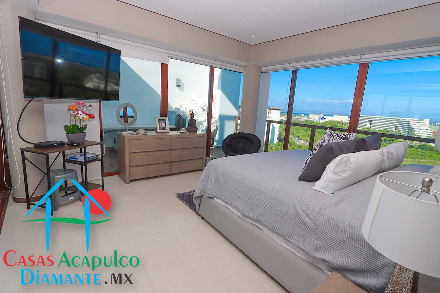 La Isla Fiji PH V - Recámara principal 1